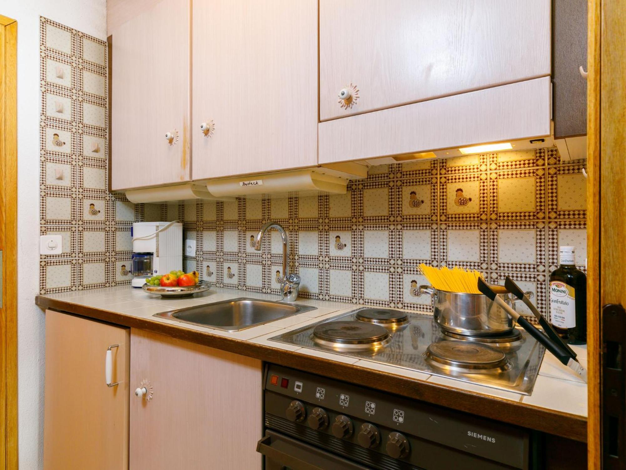 Studio Residenza Chesa Margun 34-4 By Interhome Surlej Ngoại thất bức ảnh